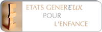 Logo des Etats généREUX pour l'enfance