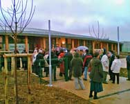 Le nouvel &eacute;tablissement aux normes HQE