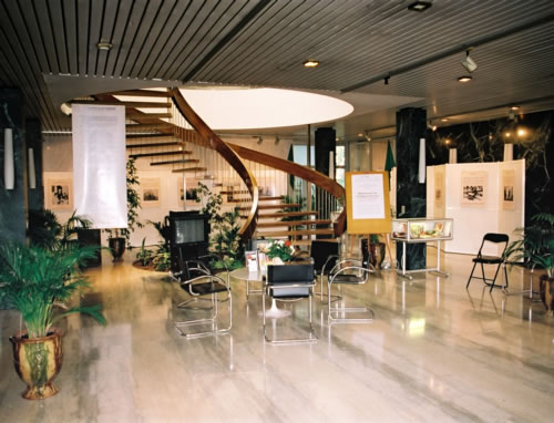 Hall de la Mairie (bis)