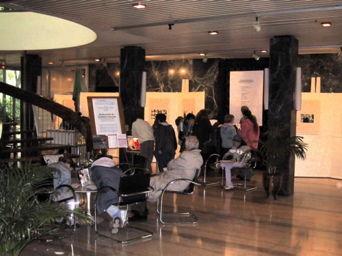 O� on voit des �l�ves tr�s studieux