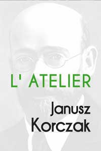 Logo de l'Atelier Korczak d'Issy-les-Moulineaux