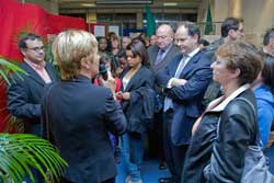 Affiche de l'exposition Korczak