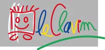 Logo du Clavim