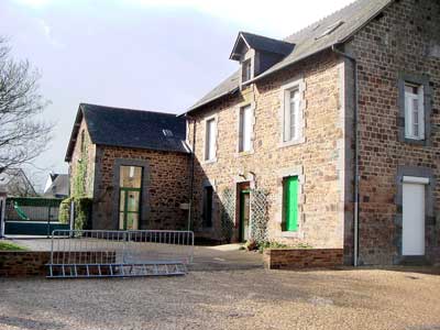 L'&Eacute;cole Janusz Korczak de Langouet