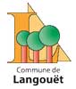 Logo de la commune de Langouet