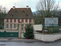 Bibliothèque Janusz Korczak d'Audincourt