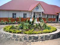 Salle de conférence Janusz Korczak de Goma (RD Congo)