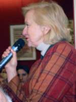 Mme Dubois, directrice de la BPP