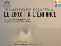 Affiche du spectacle en 2012