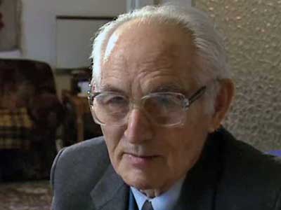 professeur Aleksander Lewin