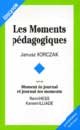 Les moments pédagogiques