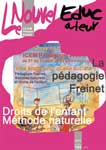 Couverture Nouvel &eacute;ducateur No 193