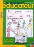 Couverture Nouvel &eacute;ducateur No 165