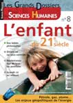 Couverture Sciences humaines No 8
