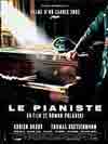 Affiche du Pianiste de Polanski