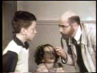 Image d'une sc&egrave;ne du TV film de C. Couderc 