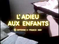 Image d'une sc&egrave;ne du TV film de C. Couderc 