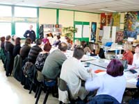 Journ&eacute;e de formation du 14-02-08