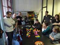 Atelier Korczak des JADEs (1)