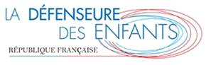Logo collector de la Défenseure des enfants