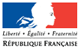 Logo Ambassade de France