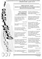 Journal des &eacute;l&egrave;ves