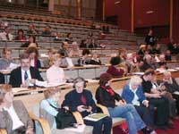 Photo du colloque