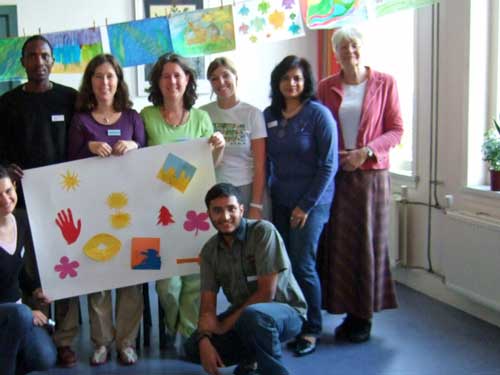 Atelier Cr&eacute;ativit&eacute;