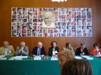 Ouverture du s&eacute;minaire