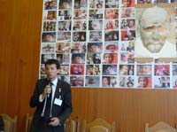 M. Marek Michalak D&eacute;fenseur des enfants Polonais