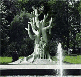 Le projet de nouvelle statue en hommage &agrave; Janusz Korczak, &agrave; Varsovie