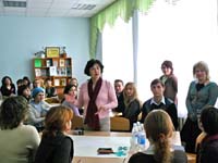 Instantan&eacute;s du s&eacute;minaire Korczak de mars 2007