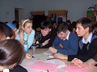 Étudiants korczakiens de Kazan