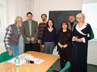 Le Conseil de l'Association Korczak tchèque