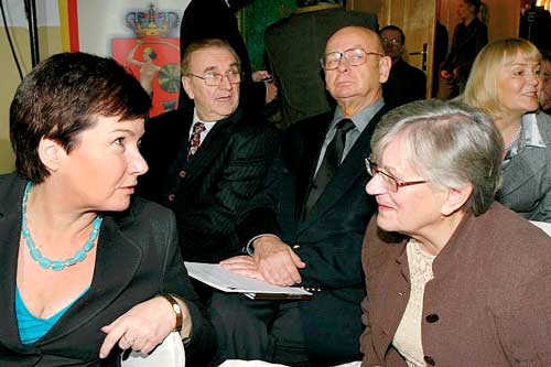 Photo J. Barcz � Shalom Foundation, Warsaw