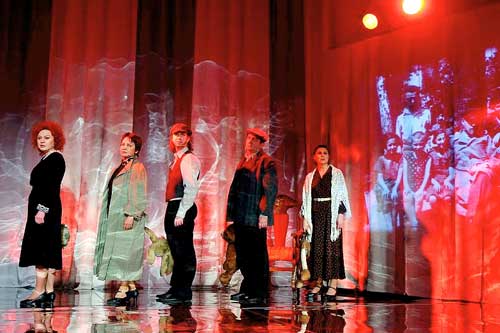 Photo J. Barcz � Shalom Foundation, Warsaw