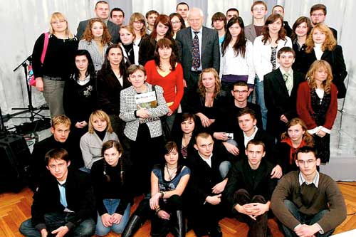 Photo J. Barcz � Shalom Foundation, Warsaw