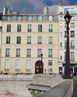 Vue du si&egrave;ge de la SHLP