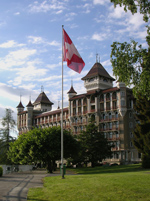 Centre international de Caux